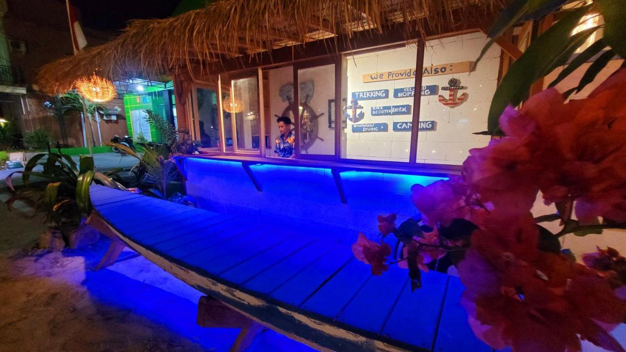 Al Kabron Inn Karimunjawa Dış mekan fotoğraf