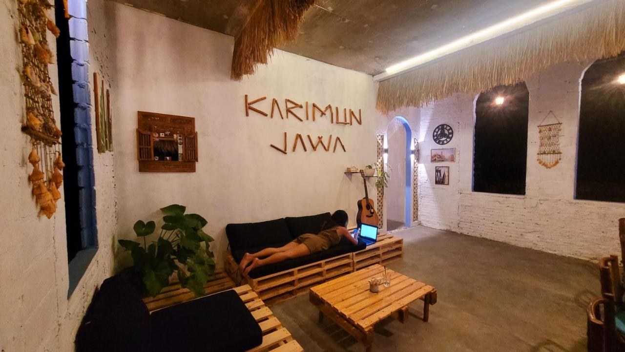 Al Kabron Inn Karimunjawa Dış mekan fotoğraf